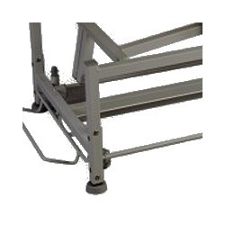 Sterowanie elektryczne z ramy