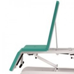 Pozycja fotela teleskopem