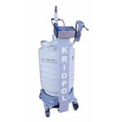 Aparat do kriochirurgii...