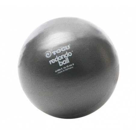 Piłka Redondo TOGU 18cm, antracytowa