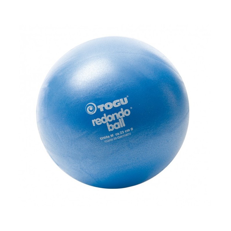 Piłka Redondo TOGU 22cm, niebieska