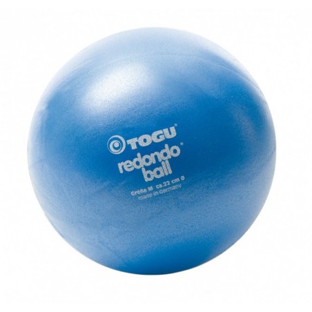 Piłka Redondo TOGU 22cm, niebieska