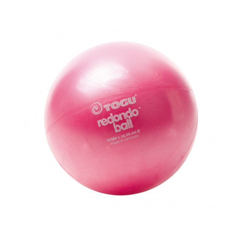 Piłka Redondo TOGU 26cm, rubinowa