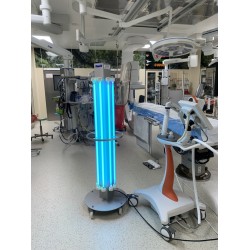 Lampa bakteriobójcza...