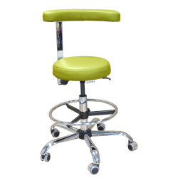 Taboret CH4 (chromowane...