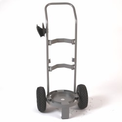 Wózek do transportu butli