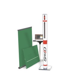 Sam3D TOWER - system analizy postawy ciała