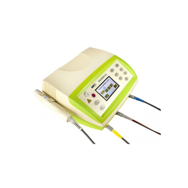 Aparat do elektro- UD i laseroterapii  Solatronic SLE