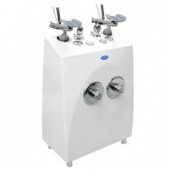 Katedra natryskowa - natrysk biczowy Orkan NBC1