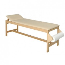 Leżanka drewniana KLD1