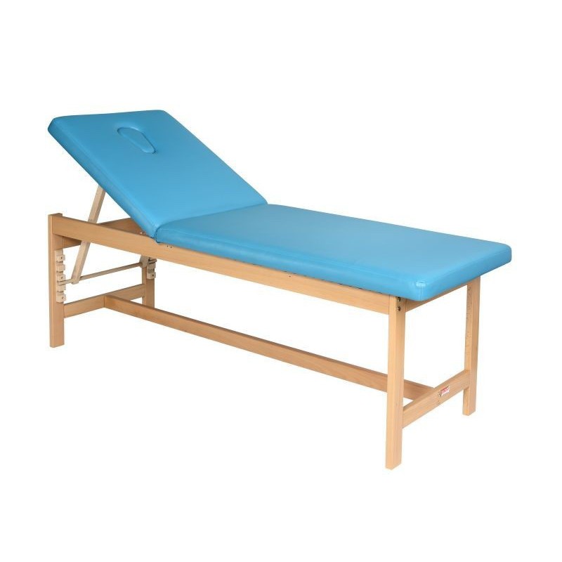 Leżanka drewniana KLD3