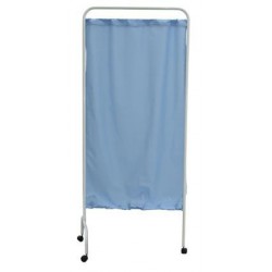 Parawan metalowy 1-częściowy