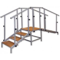  Schody do nauki chodzenia – dwustronne SCHR