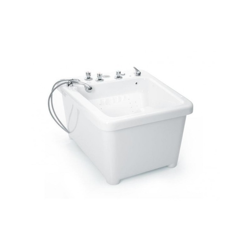 Wirówka stóp i podudzi WKS