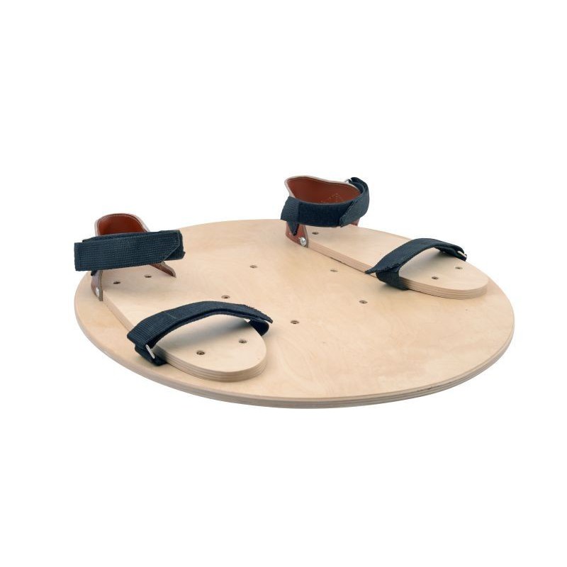  Wycinek kuli z sandałami WK-S