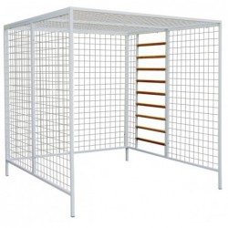 UGUL D - kabina do ćwiczeń i zawieszeń z drabinką