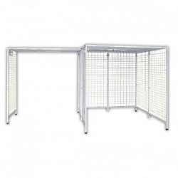 UGUL P - kabina do ćwiczeń i zawieszeń z przewieszką