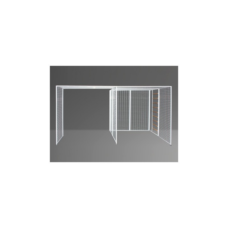 UGUL PD - kabina do ćwiczeń i zawieszeń z przewieszką i drabinką