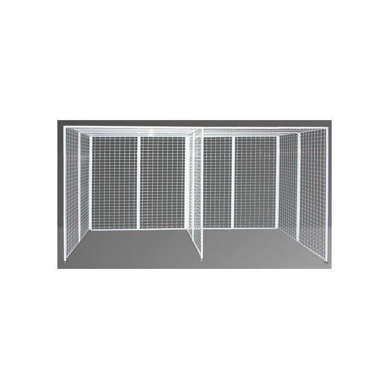 UGUL PP - kabina do ćwiczeń i podwieszeń podwójna