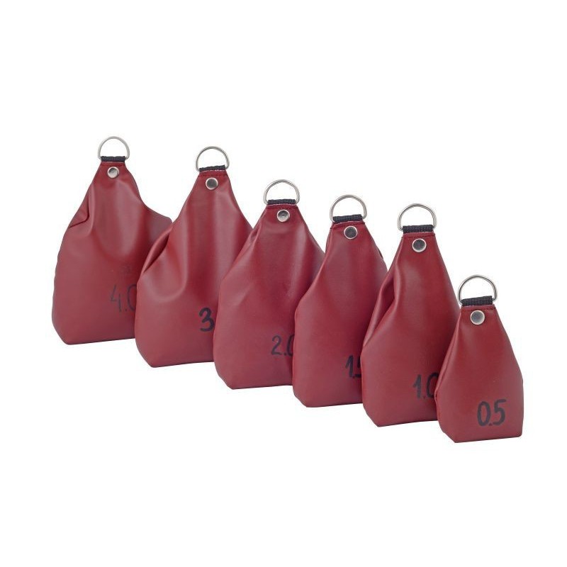 Ciężarek miękki 2,5 kg 