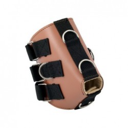 Kamaszek skórzany do wyciągu 