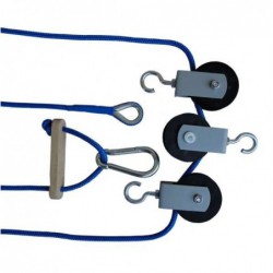 Linka do ćw. samowspomaganych z obciążeniem – 550 cm 