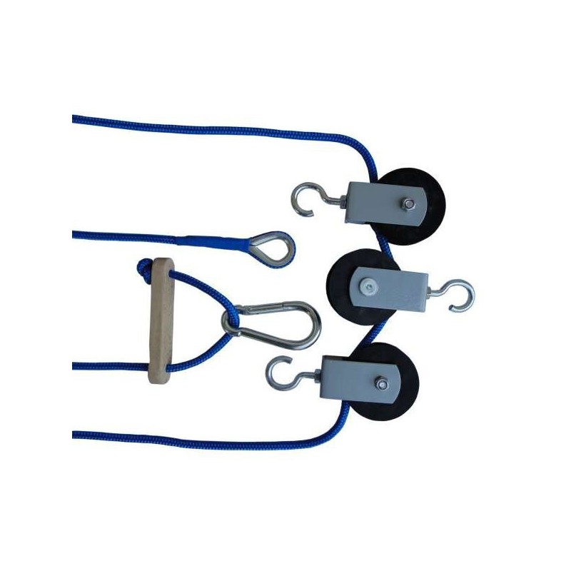 Linka do ćw. samowspomaganych z obciążeniem – 550 cm 