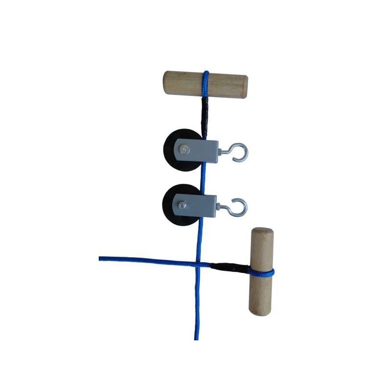 Linka do ćw. samowspomaganych dł. 225cm