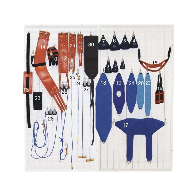 Osprzęt UGUL standard