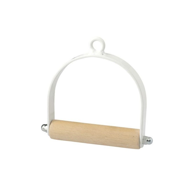 Uchwyt metalowy na linkę 