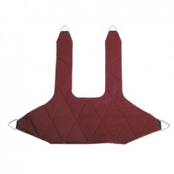 Podwieszka klatki piersiowej 22x67/35x8cm 