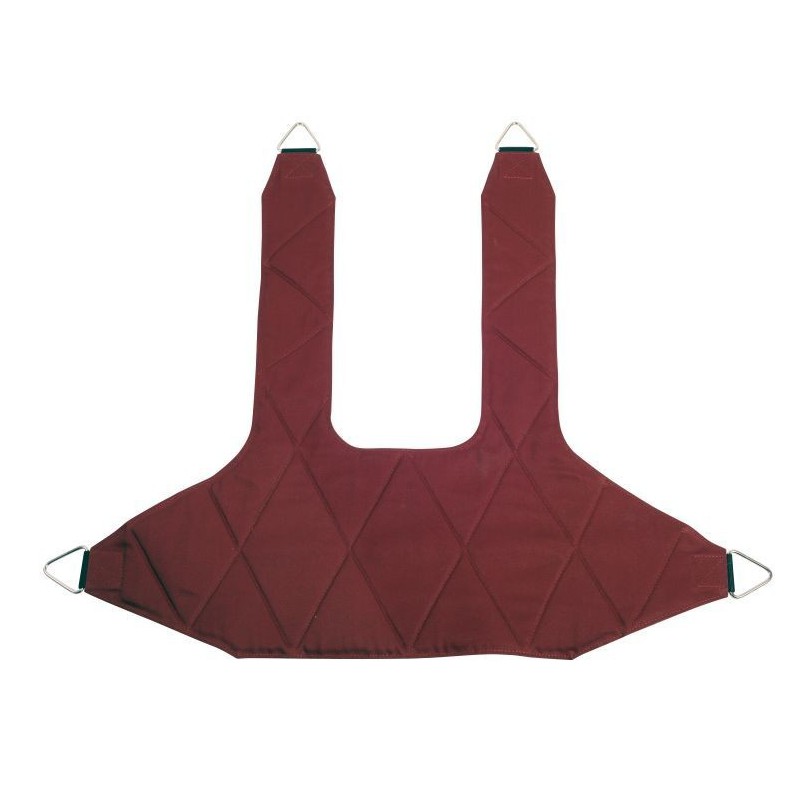 Podwieszka klatki piersiowej 22x67/35x8cm 