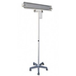 Lampa bakteriobójcza bezpośredniego działania NBV 30 PLW z licznikiem czasu pracy z wyświetlaczem 4-polowym