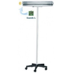 Lampa bakteriobójcza bezpośredniego działania NBV 30 PL z licznikiem czasu pracy bez wyświetlacza