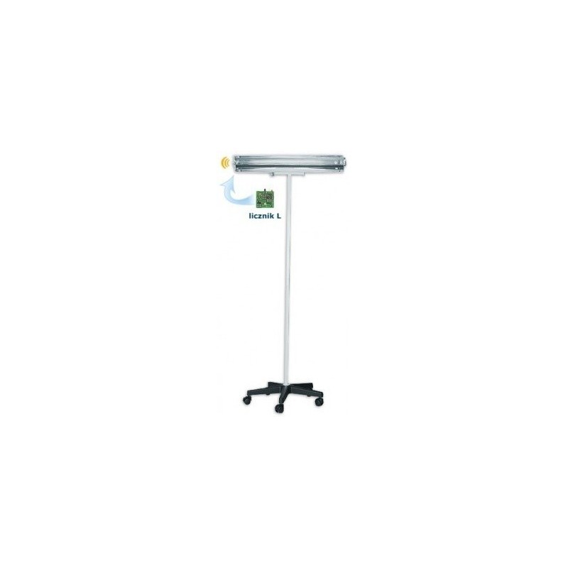 Lampa bakteriobójcza bezpośredniego działania NBV 30 PL z licznikiem czasu pracy bez wyświetlacza