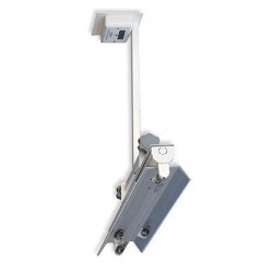 Lampa bakteriobójcza bezpośredniego działania NBV 15 SLW z licznikiem czasu pracy z wyświetlaczem 4-polowym