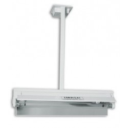 Lampa bakteriobójcza bezpośredniego działania NBV 15 S: bez licznika czasu pracy