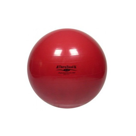 Piłka gimnastyczna Thera Band 55 cm – czerwona 