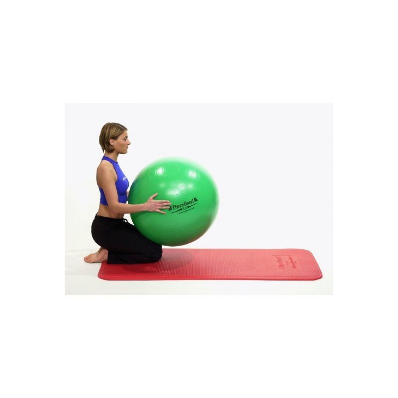 Piłka gimnastyczna Thera Band 65 cm – zielona 