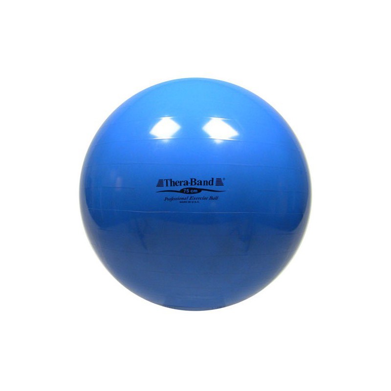  Piłka gimnastyczna Thera Band ABS 75 cm – niebieska