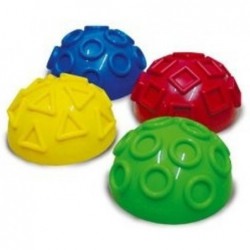 Półjeże balansowe GEO Togu- średnica 16 cm 