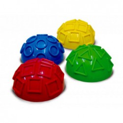 Półjeże balansowe GEO Togu- średnica 18 cm 