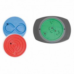  Podest do ćwiczeń równoważnychJacobs Balanco Koszyk 3 wymiennymi wkładkami 