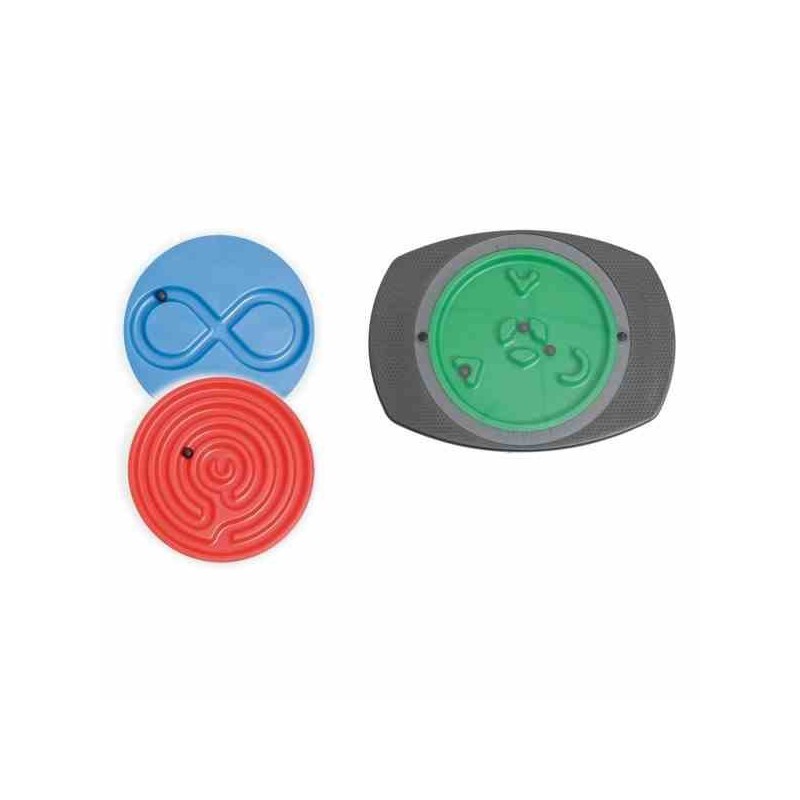  Podest do ćwiczeń równoważnychJacobs Balanco Koszyk 3 wymiennymi wkładkami 