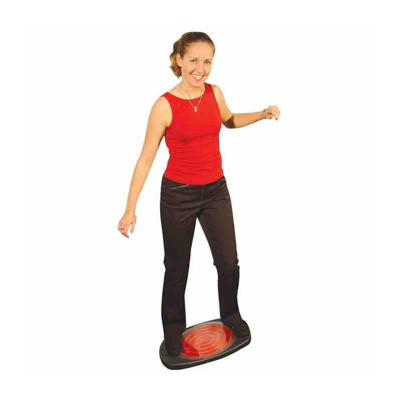  Podest do ćwiczeń równoważnychJacobs Balanco Koszyk 3 wymiennymi wkładkami 