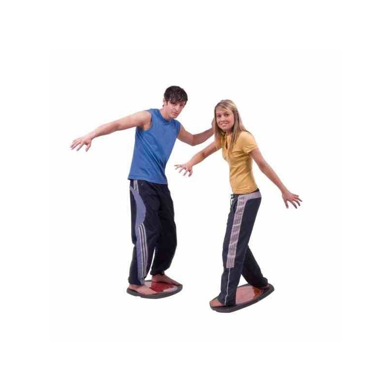  Podest do ćwiczeń równoważnychJacobs Balanco Myszka z 3 wymiennymi wkładkami 