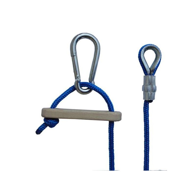 Linka do podwieszeń i ćw. w odciążeniu – 120cm