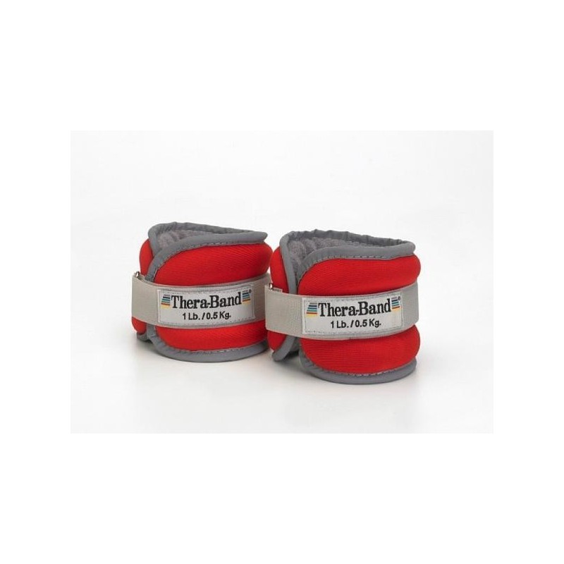  Manżeta z obciążeniem Thera Band – 450 gr (para)