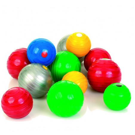 Mała piłka lekarska Stonie Togu – 2,5 kg (różne kolory)