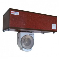 Stanowisko inhalacyjne MI 1 – N bez szyb 